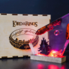 Sauron Resin Night Light - Lord of The Rings