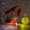 Sauron Resin Night Light - Lord of The Rings